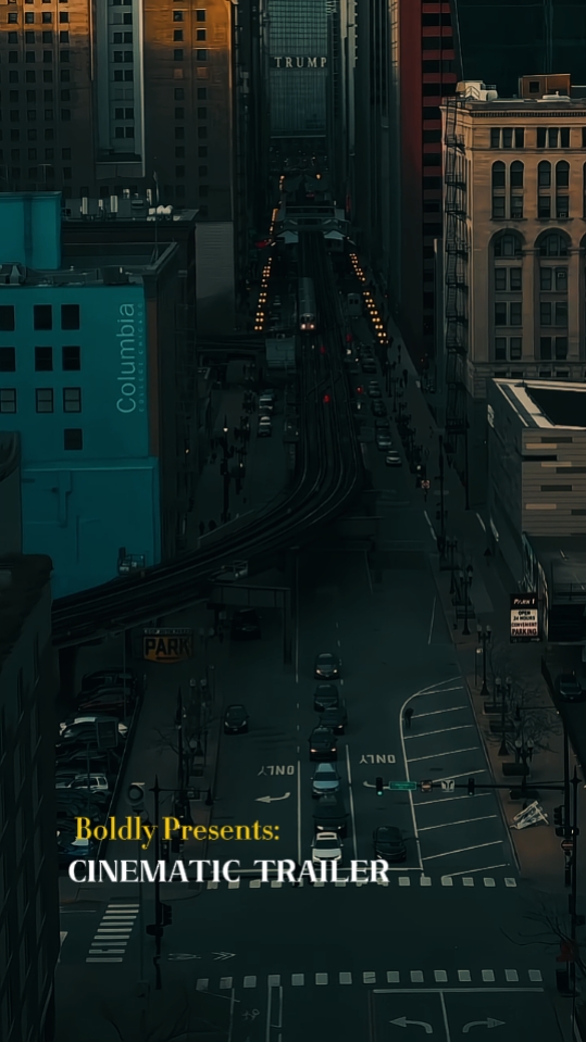 CINEMATIC TRAILER