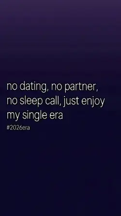 just enjoy my single
