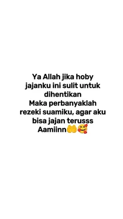 Lancarkan rezeki