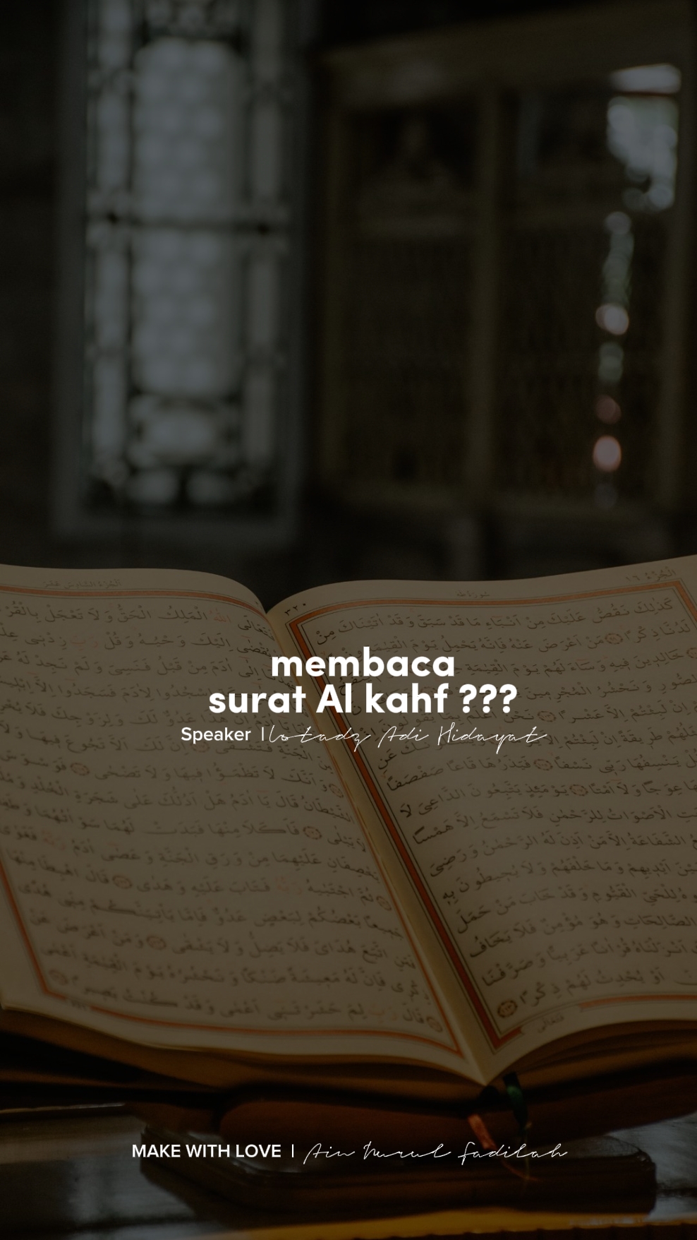baca al kahfi