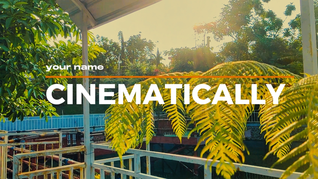 Cinemáticamente 