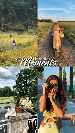 Beautiful Moments 