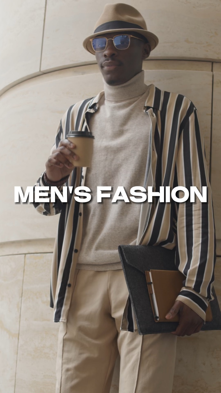 Men's Fashion Casual