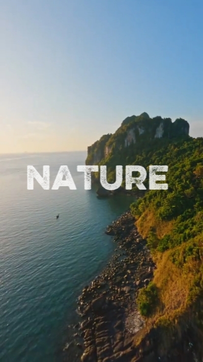 Natur 8 Clip