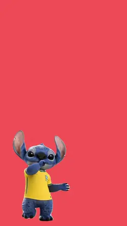 Stitch do Brasil