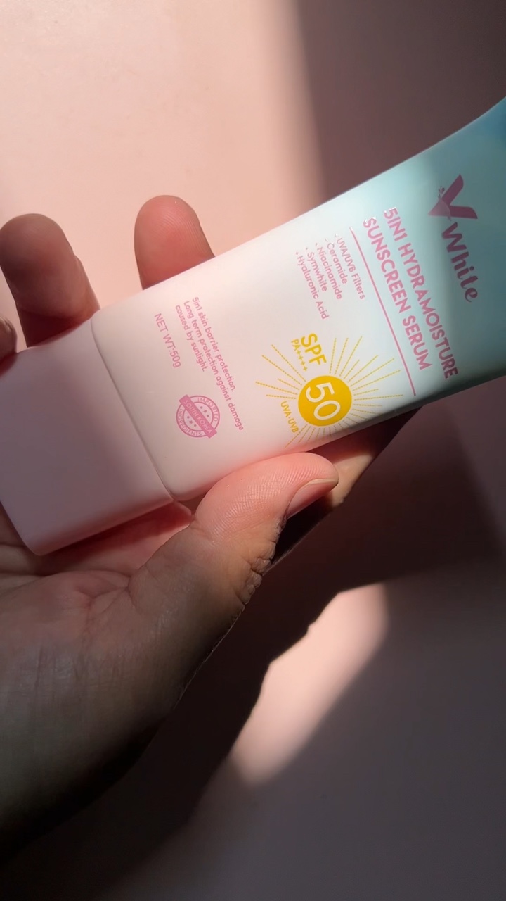 Template skincare