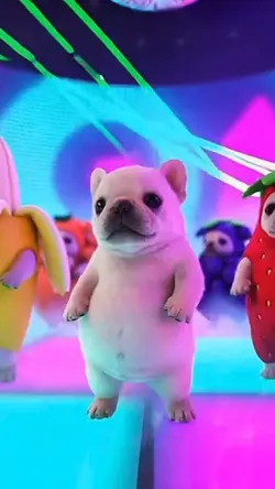 Nhìn em chắc lì lắm!