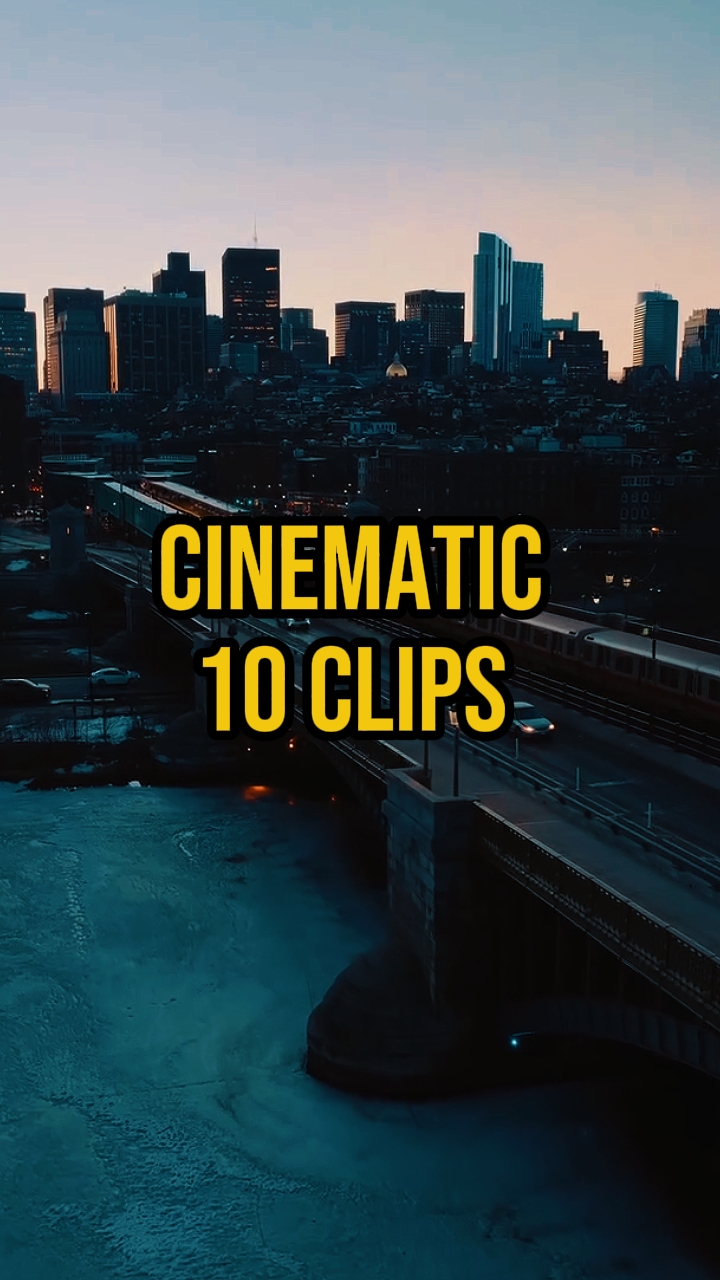 10Clips cinematográficos
