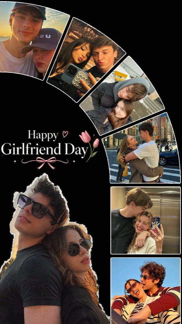 01 AUGUST GIRLFRIEND