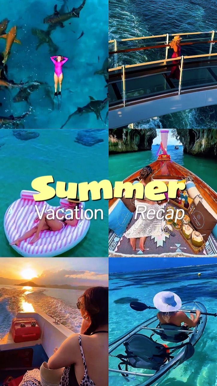summer vacation
