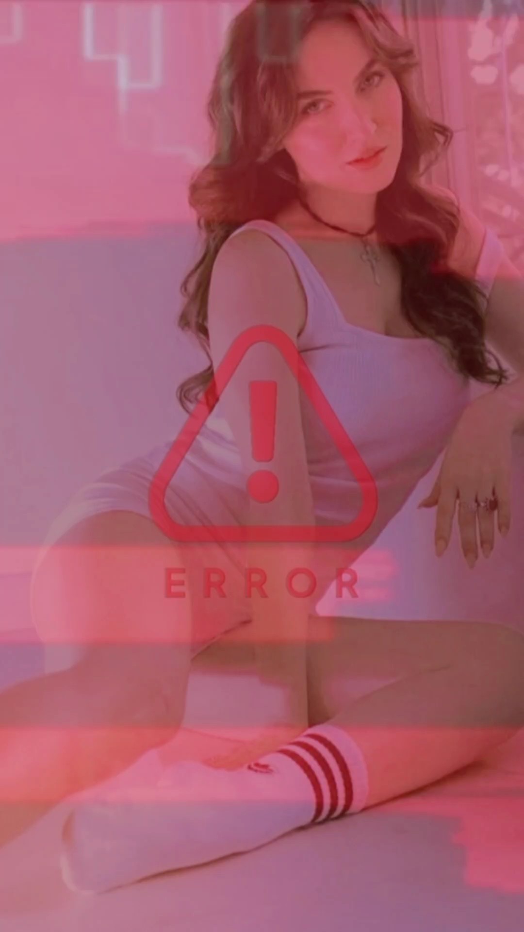 error template