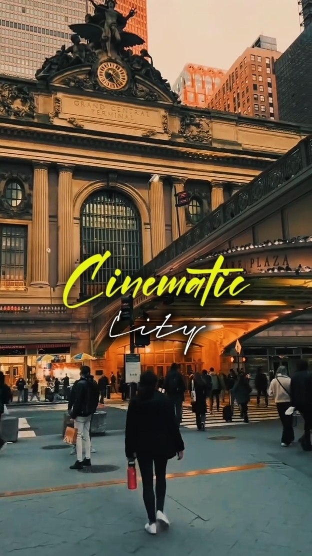 7 Clips cinematic