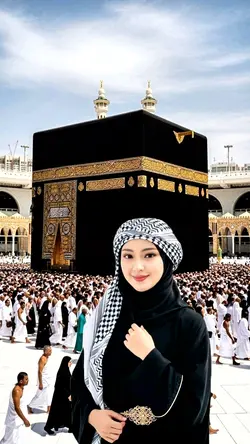 makkah background