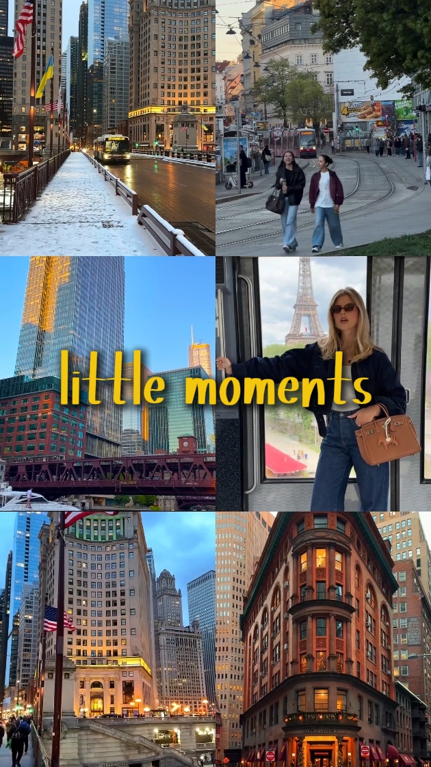 Kleine Momente