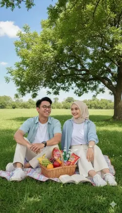 Ai Prewedding