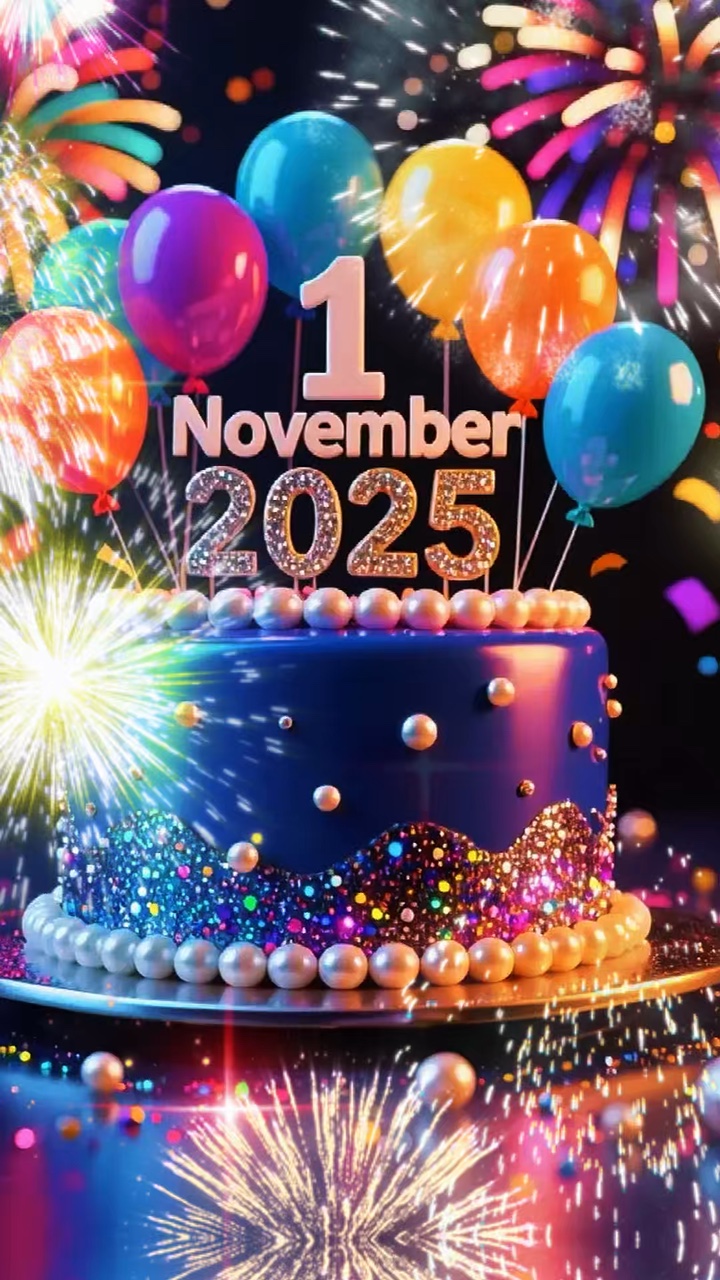 Ulang tahun 01 nov 2025