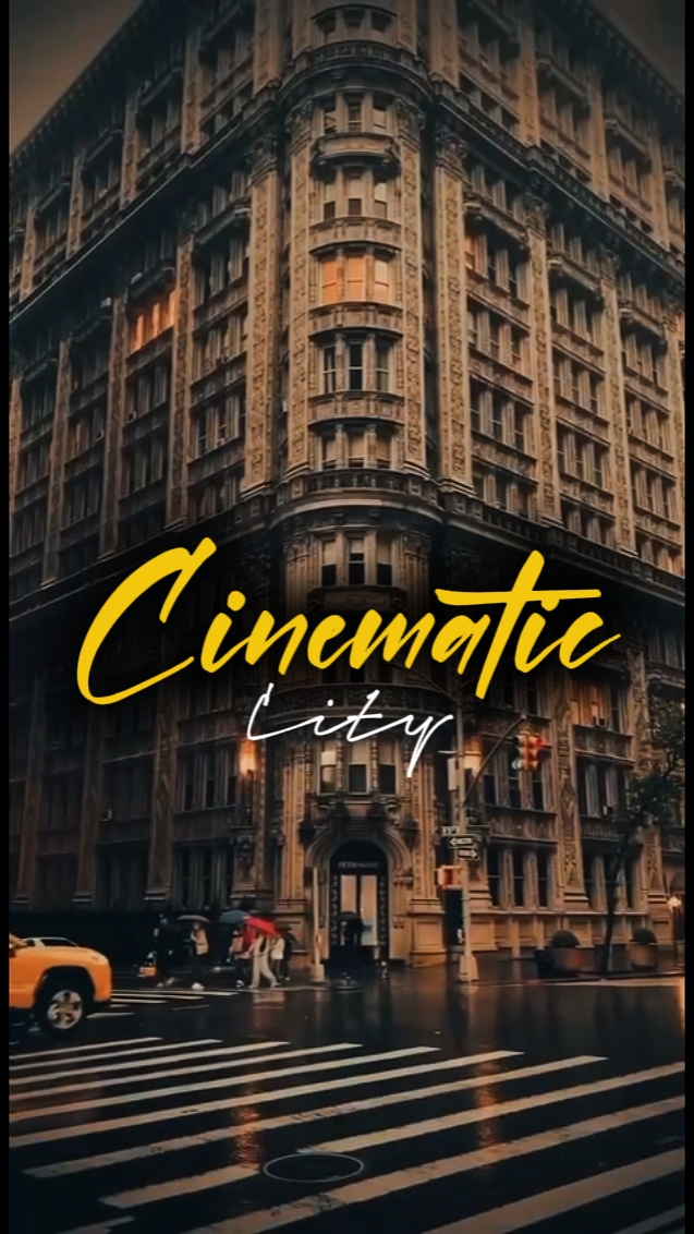 8 Clips Cinematic