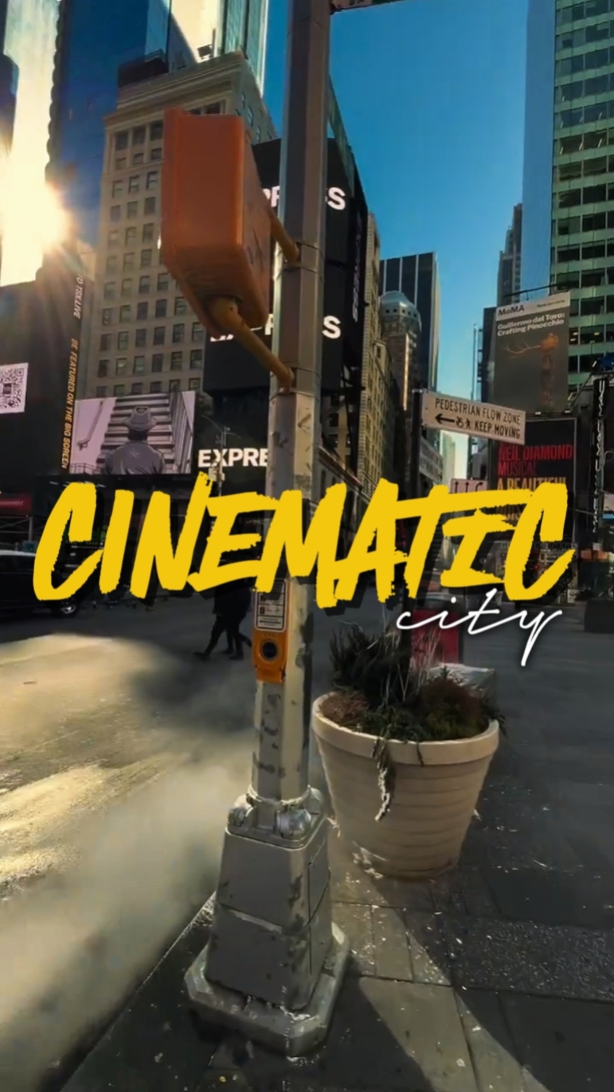 CINEMATIC CITY