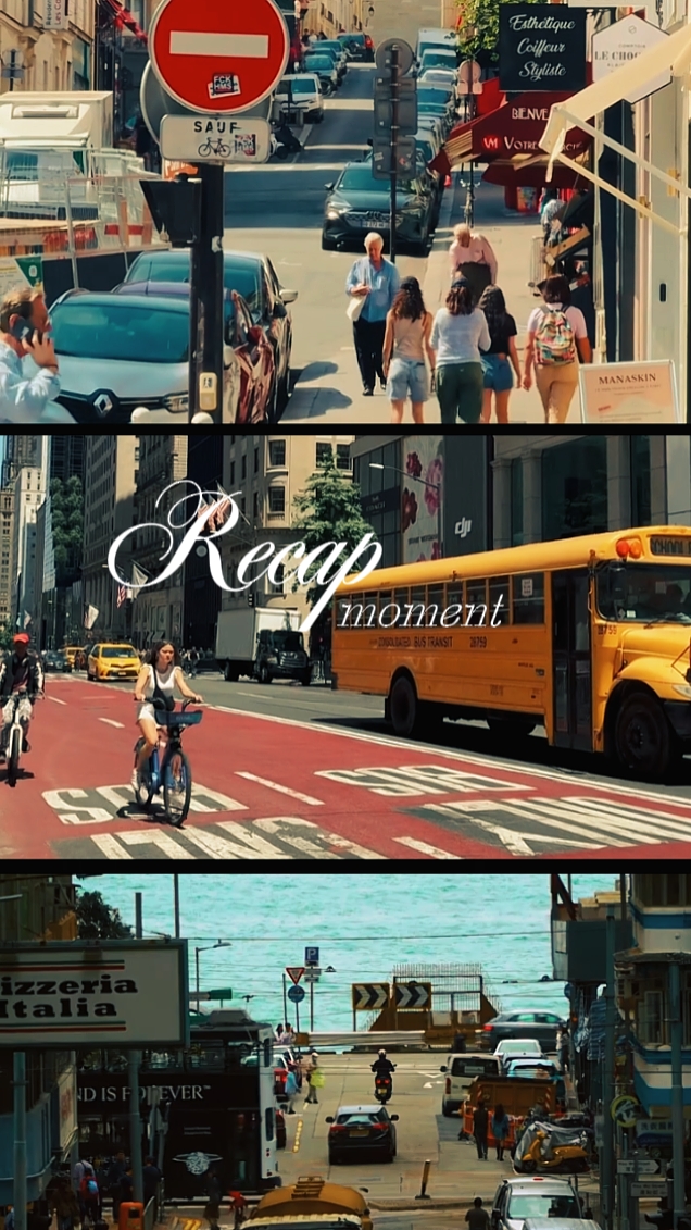 RECAP MOMENT 
