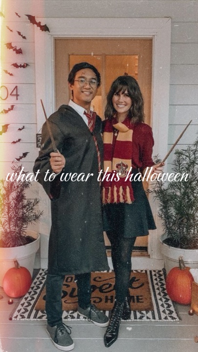 Halloween-Outfits 🎃