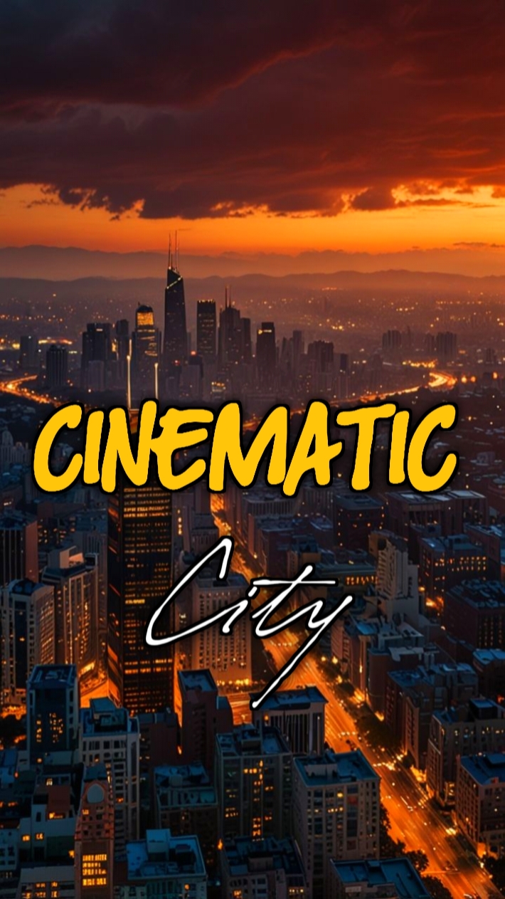 8 clipes cinematográficos 