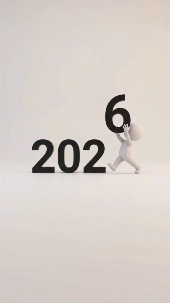 2026 the end