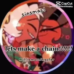 Pass the phone chain