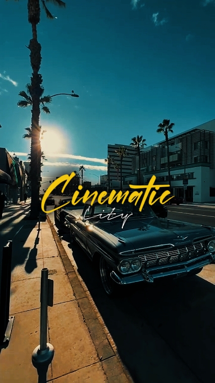 7 CLIPES CINEMÁTICOS