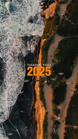 Thank you 2025