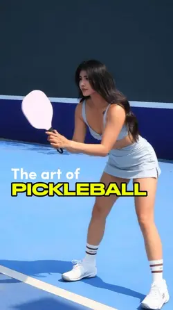 PICKLEBALL 