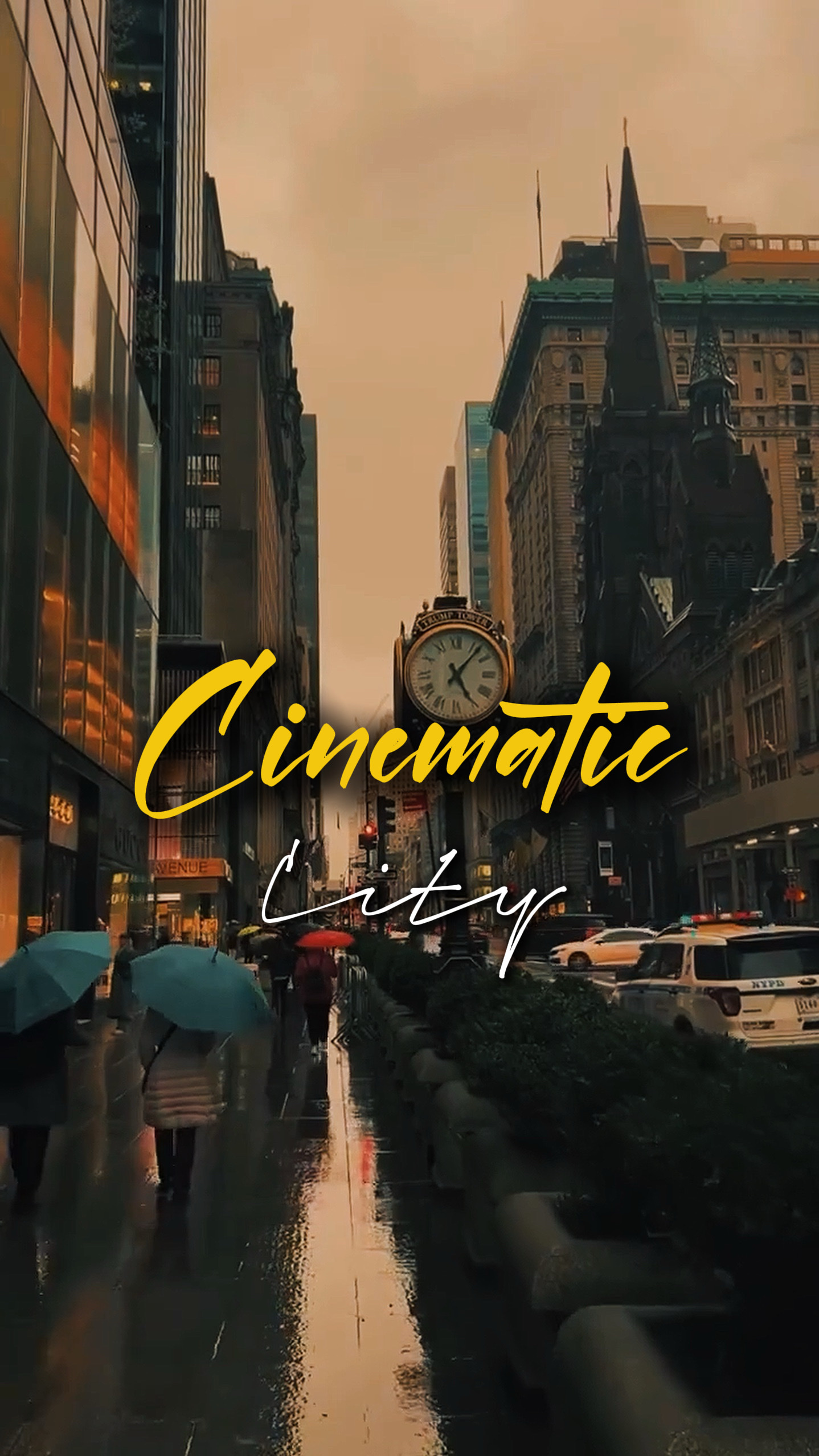 CINEMATIC 8 CLIPS 