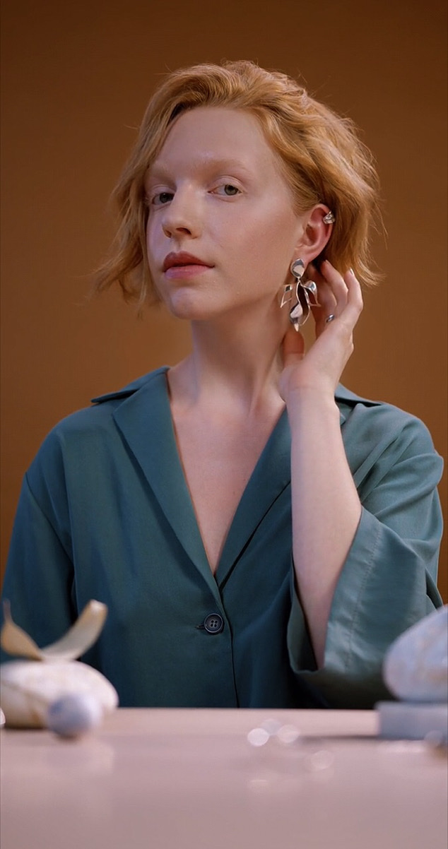 Jewellery earring ne