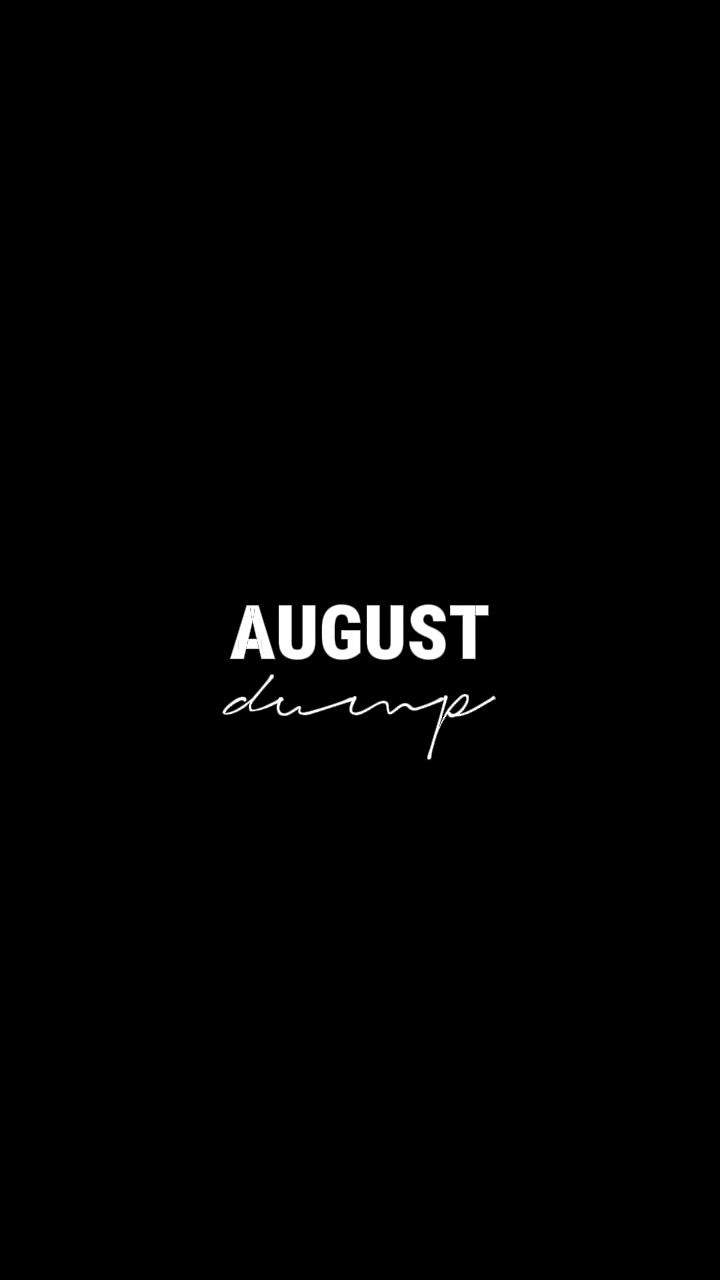 VUELTA DE AGOSTO