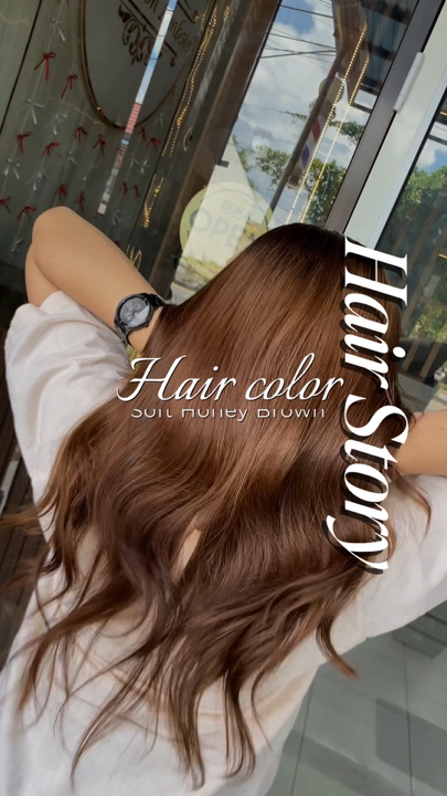 Hair trend
