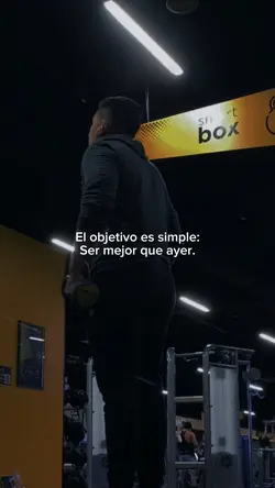 El objetivo es…