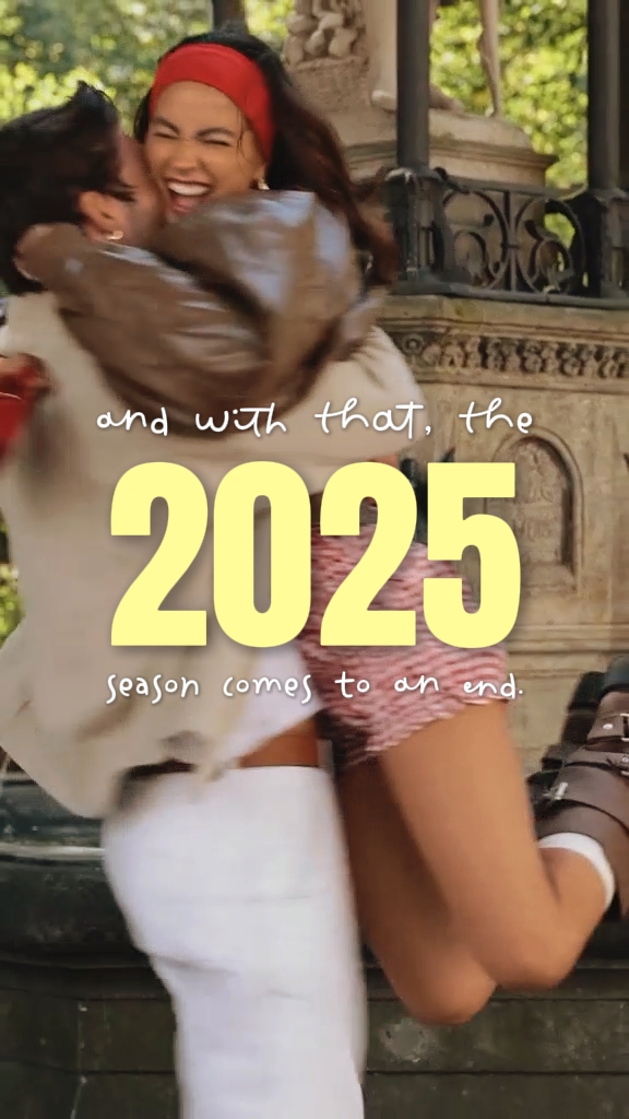 2025 Fall in Love