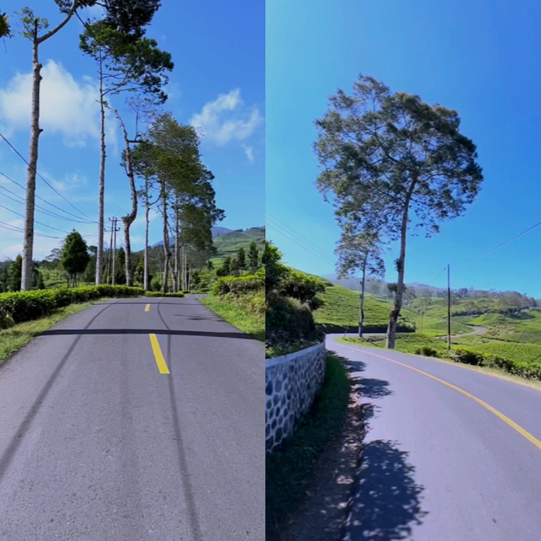 2 video 1 bingkai