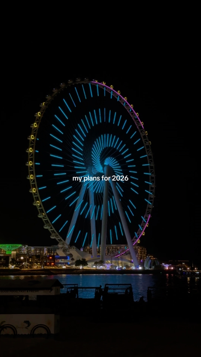 Meus planos para 2026