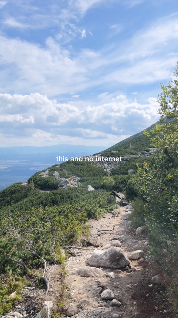 Amor por la naturaleza ⛰️