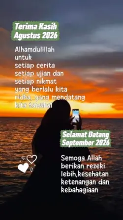 Thank you Agustus