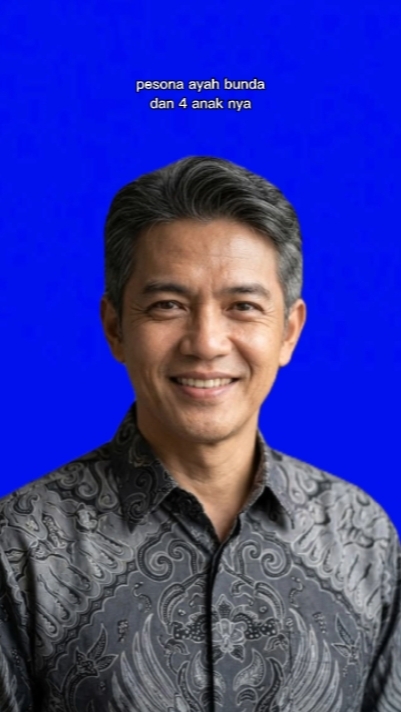 pesona ayah anak