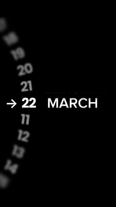 KAARAWAN 22 MARSO 