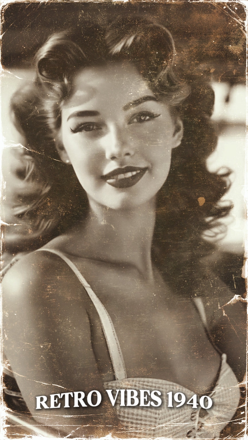 RETRO VIBES 1940