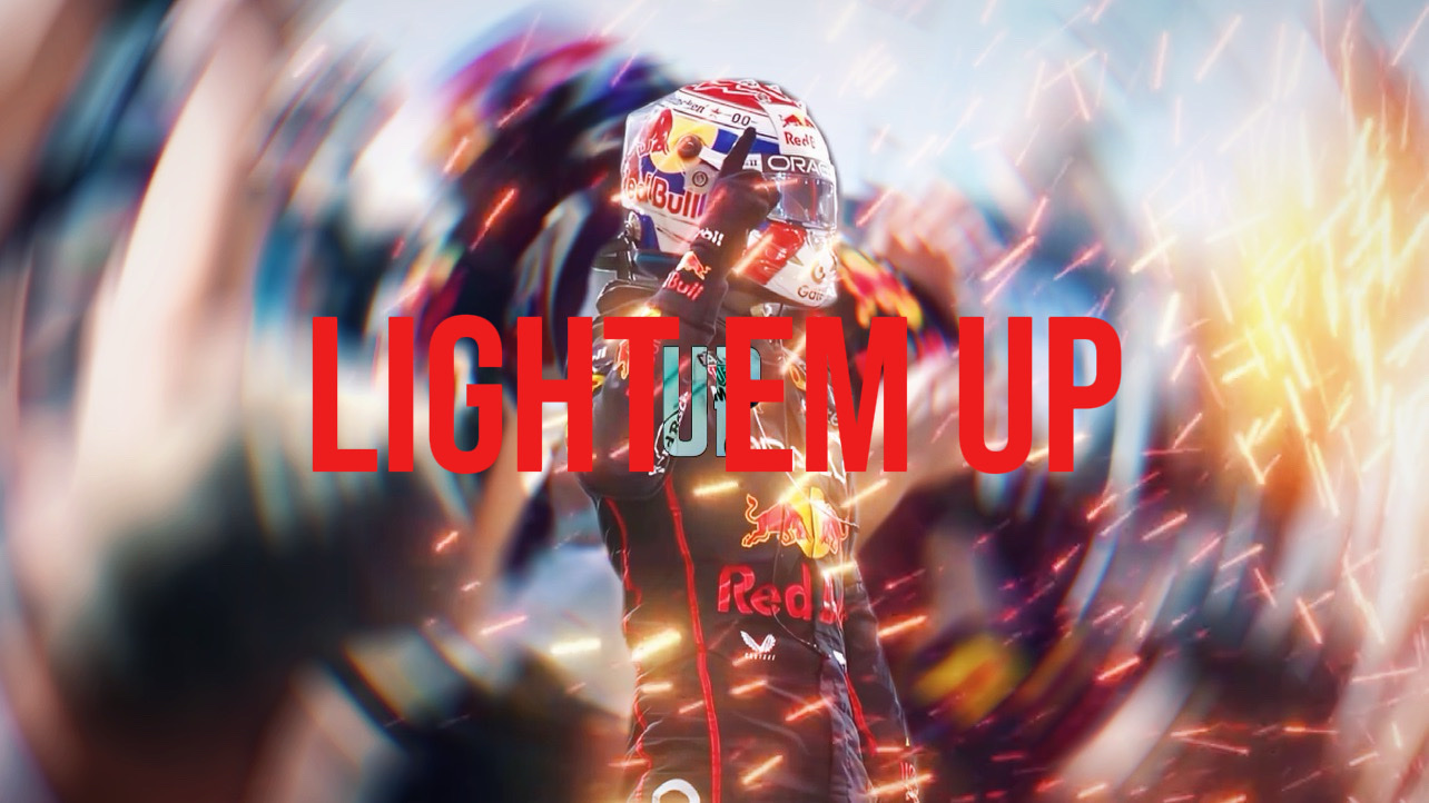 LIGHT EM UP TREND