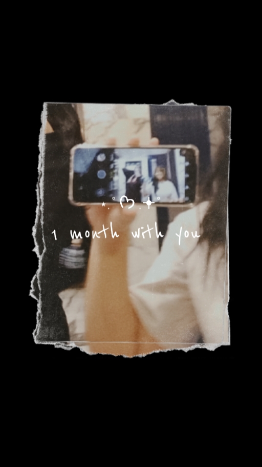 ืครบรอบ 1 เดือน