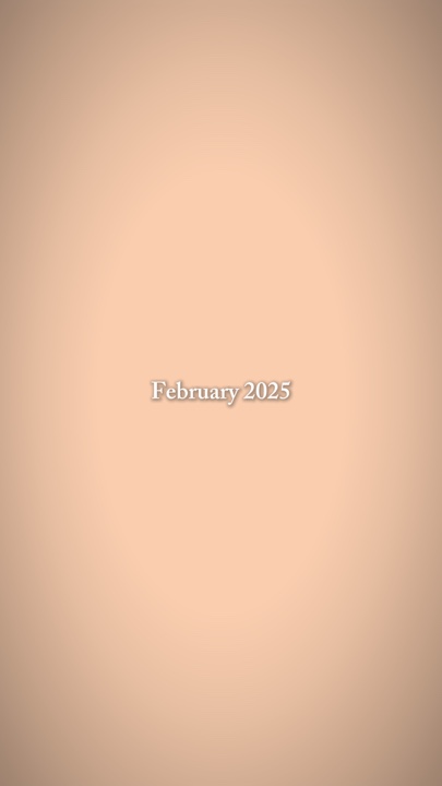 Febrero de 2025