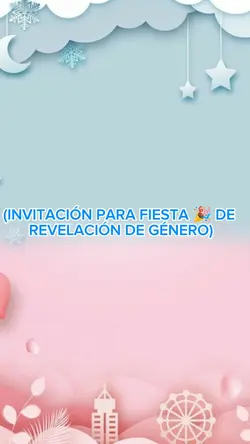 Revelación de Género