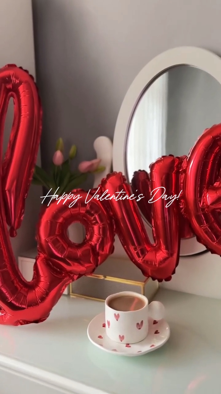 Feliz San Valentín 