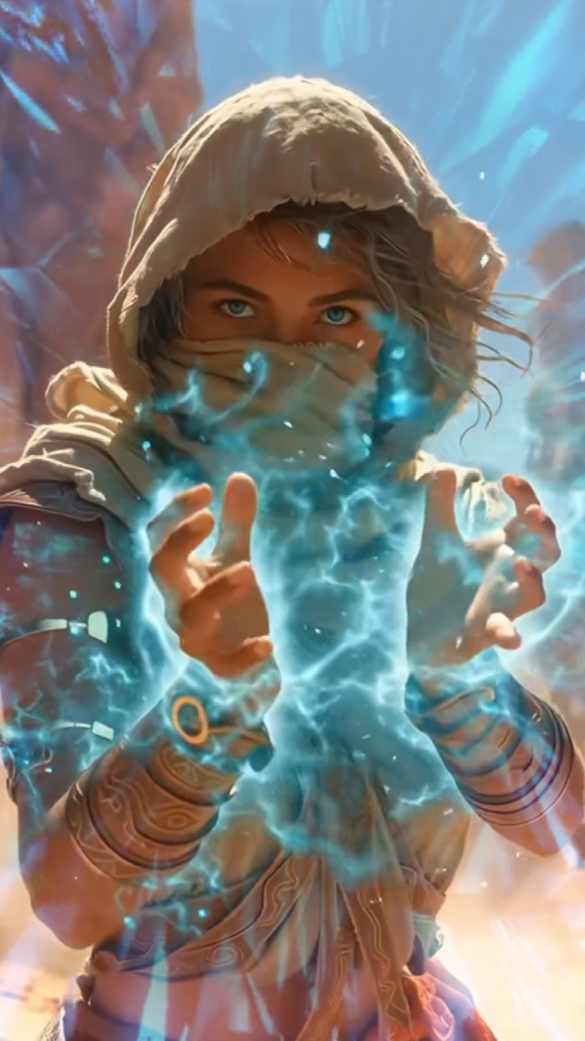 Introducción de Warrior Girl 