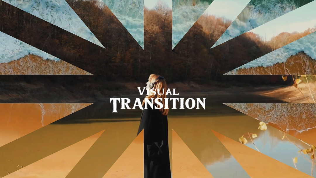 Transição Visual
